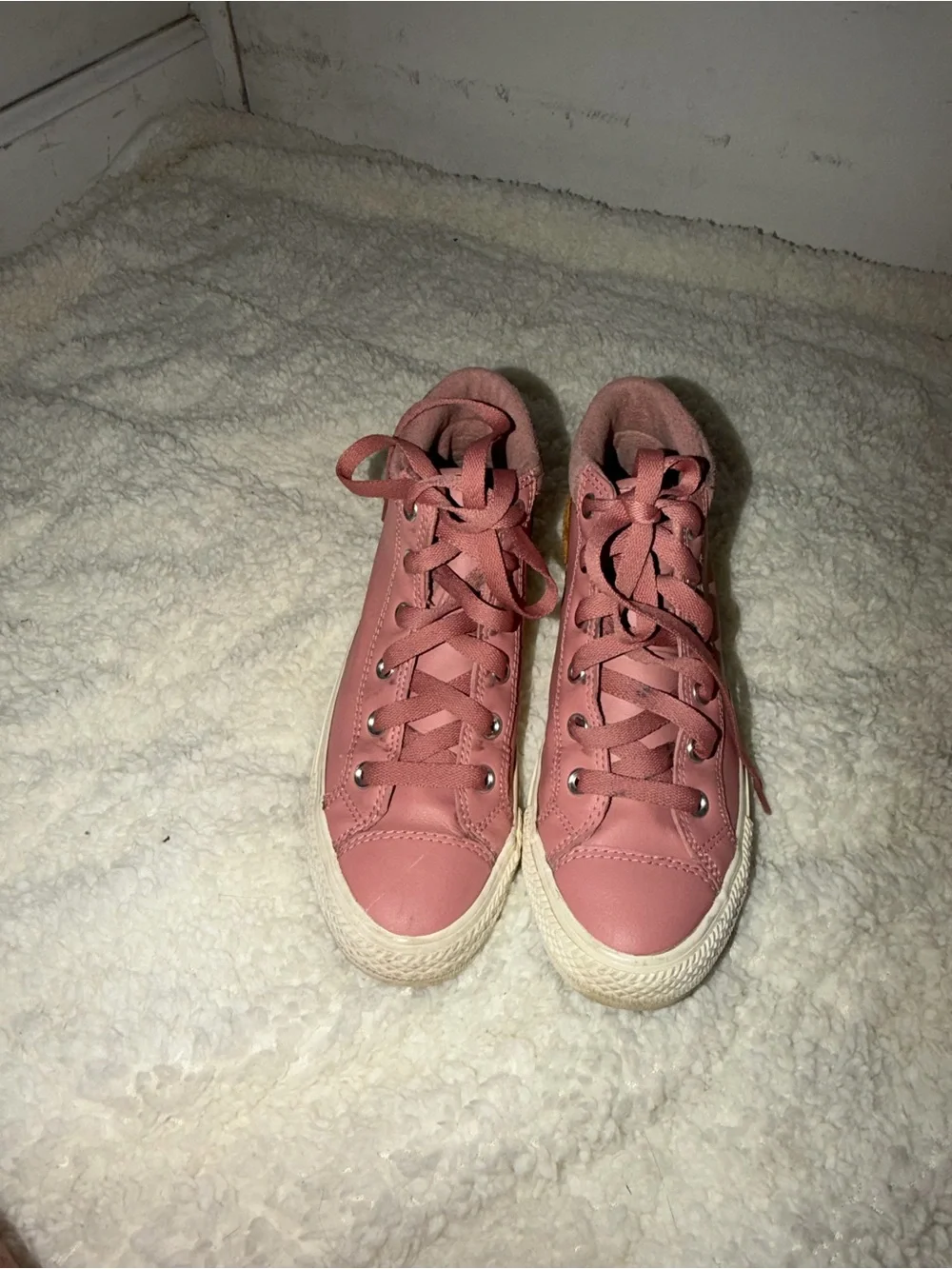 Converse Chuck Taylor All Star pc boot kids.